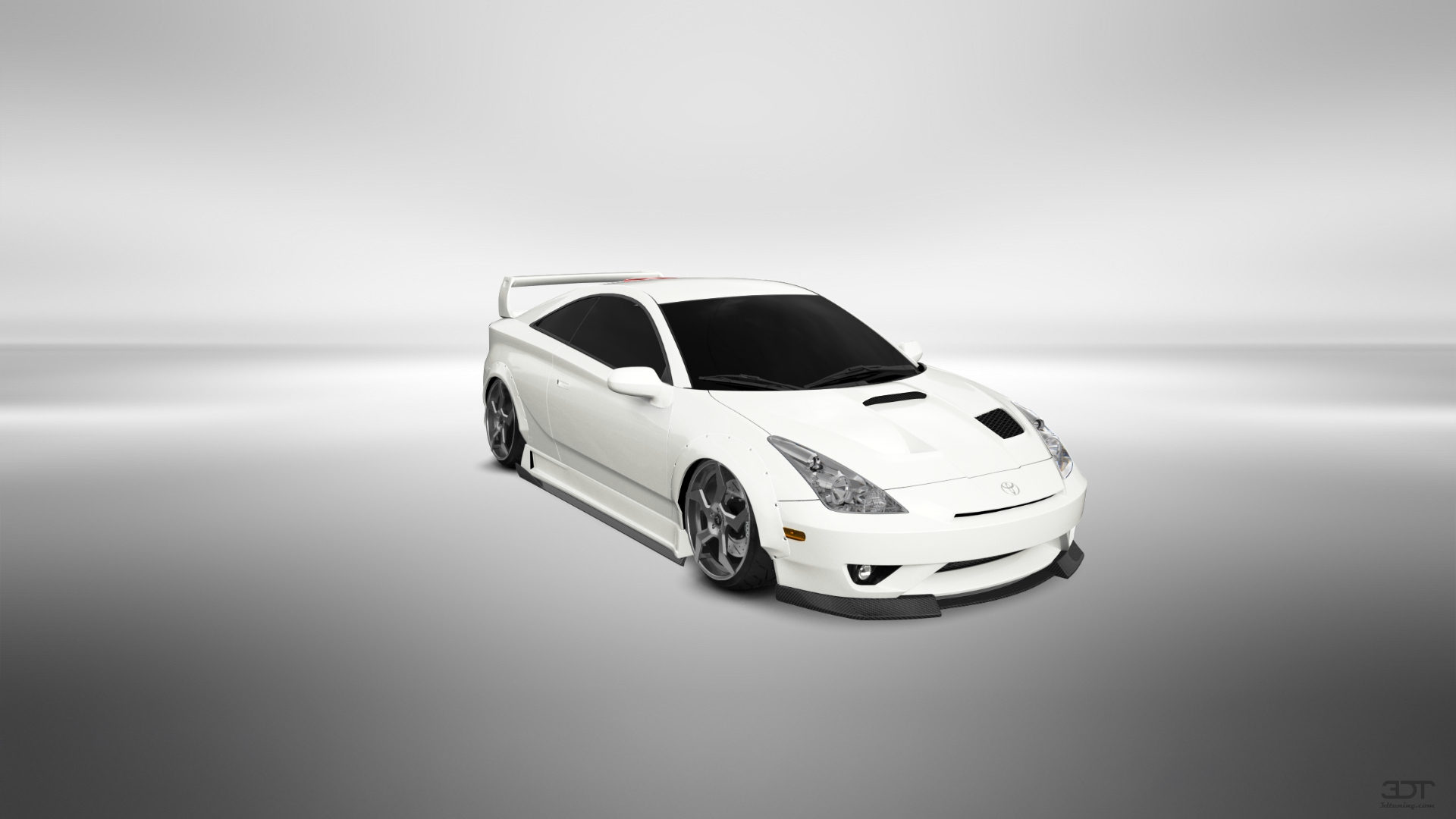 Toyota Celica 3 Door Liftback 2005 tuning