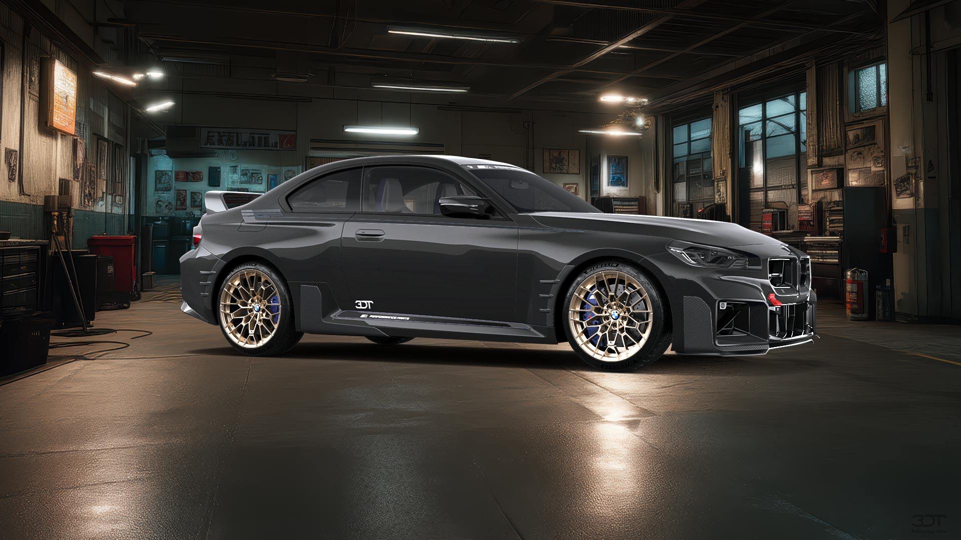 BMW M2 2 Door Coupe 2025 tuning