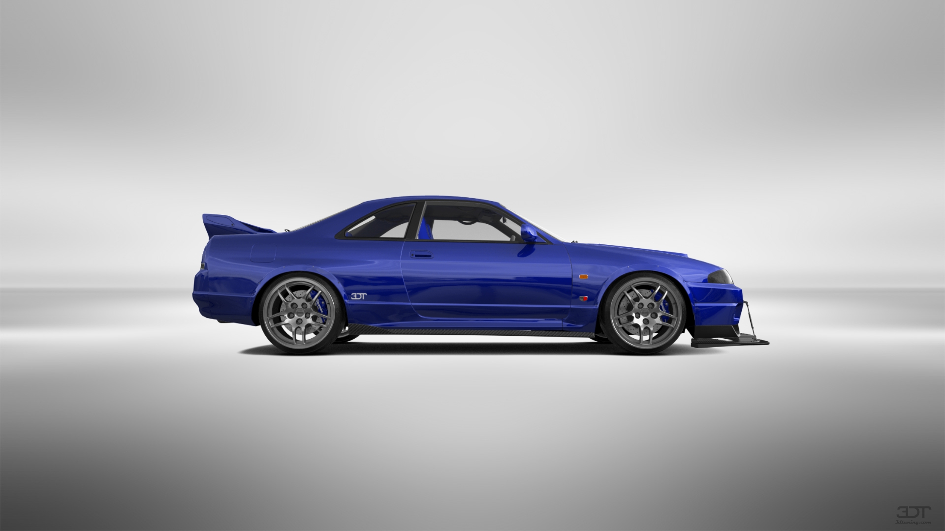 Nissan Skyline GT-R 2 Door Coupe 1995