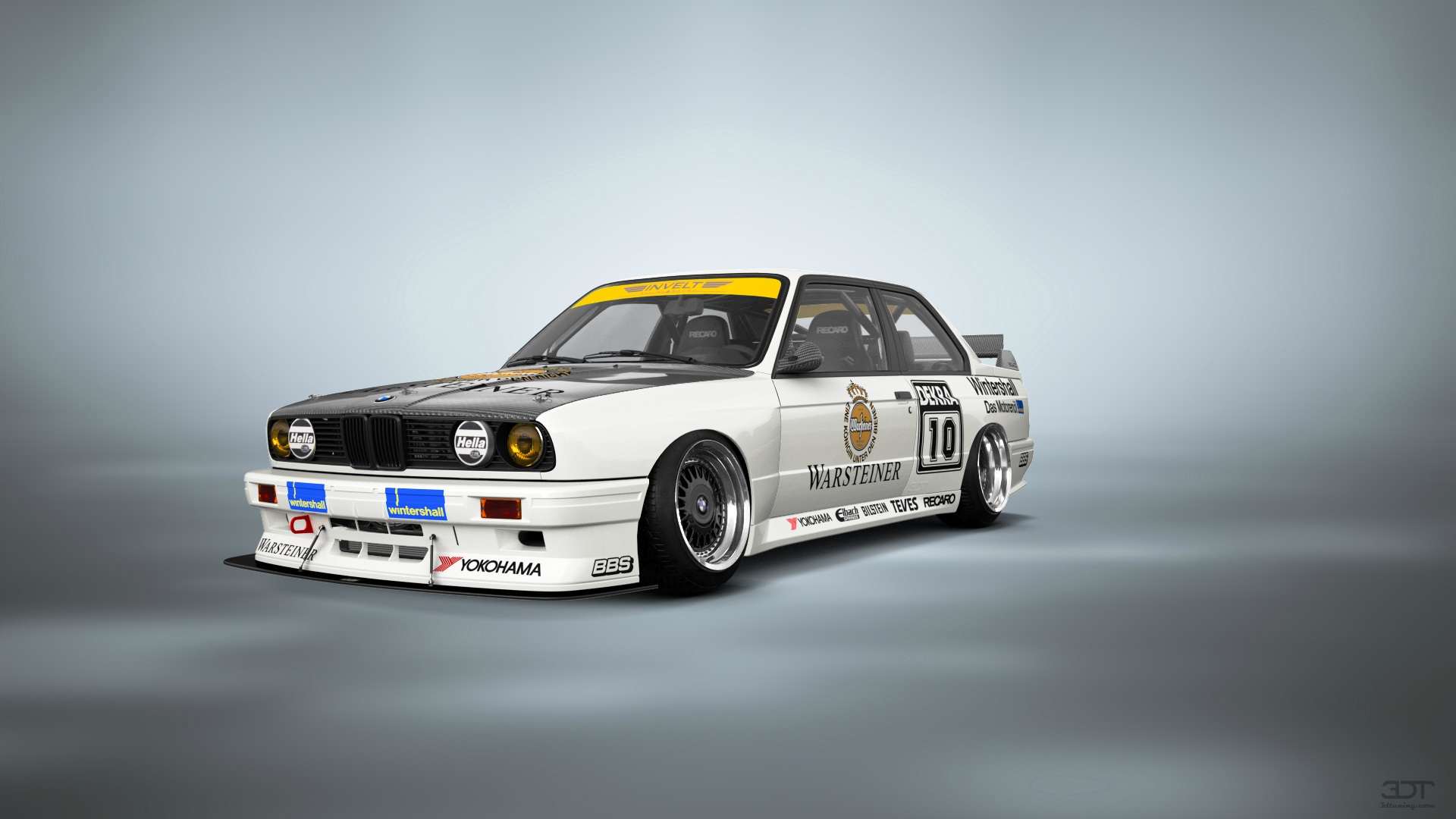 BMW M3 2 Door Coupe 1986