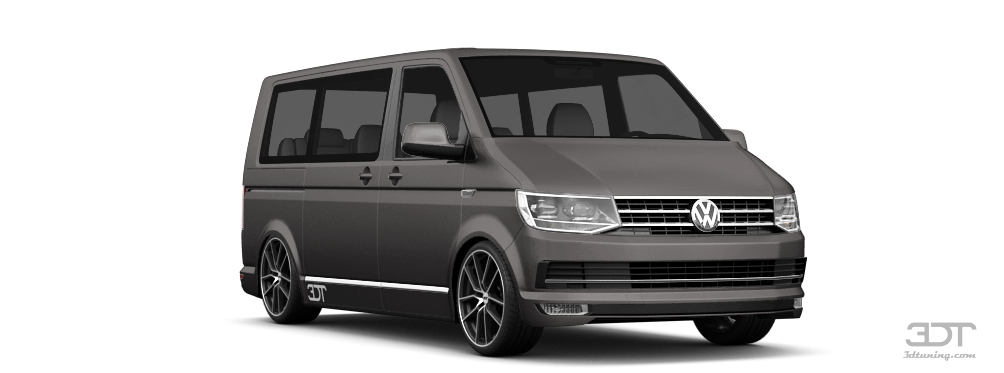 Volkswagen T6 2016