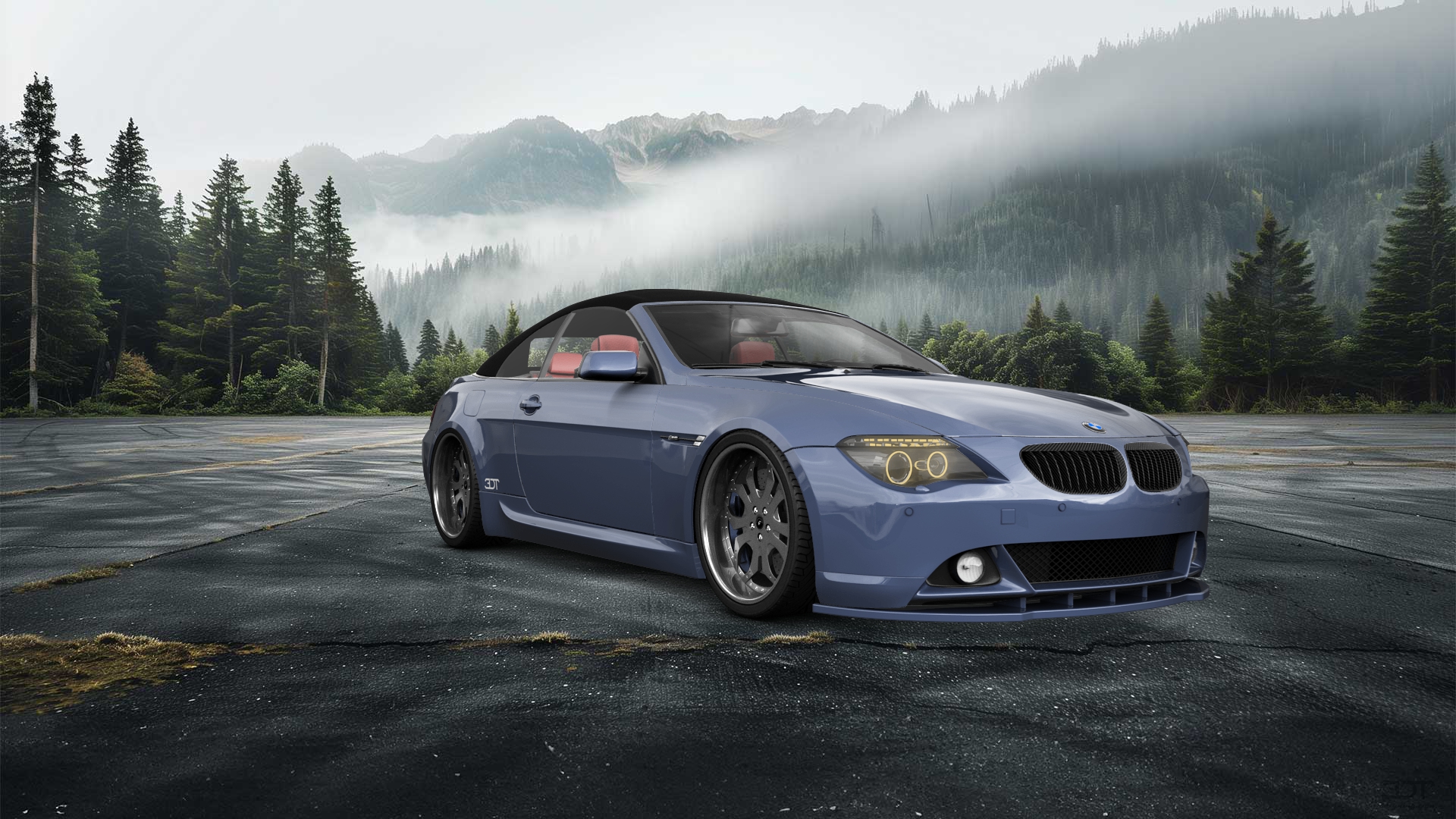 BMW 6 Series 2 Door Convertible 2003
