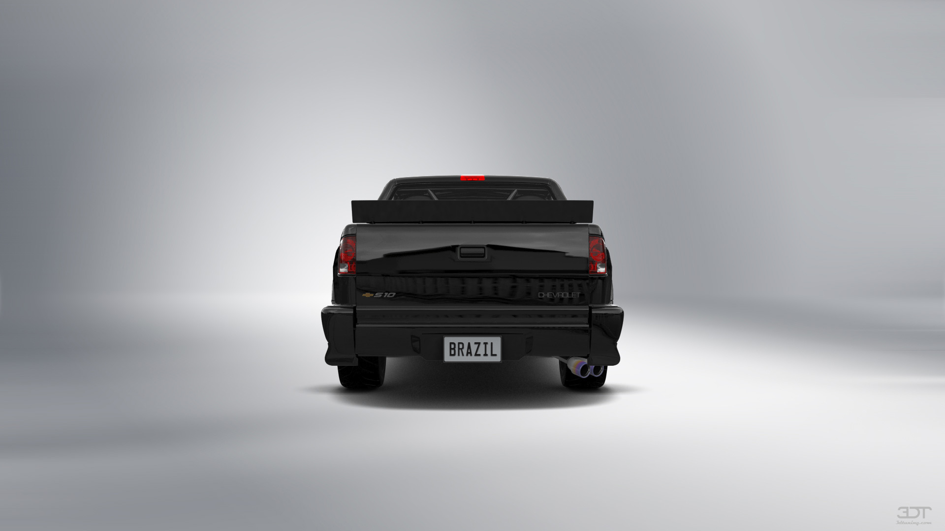 Chevrolet S-10 Stepside 2 Door pickup truck 1999