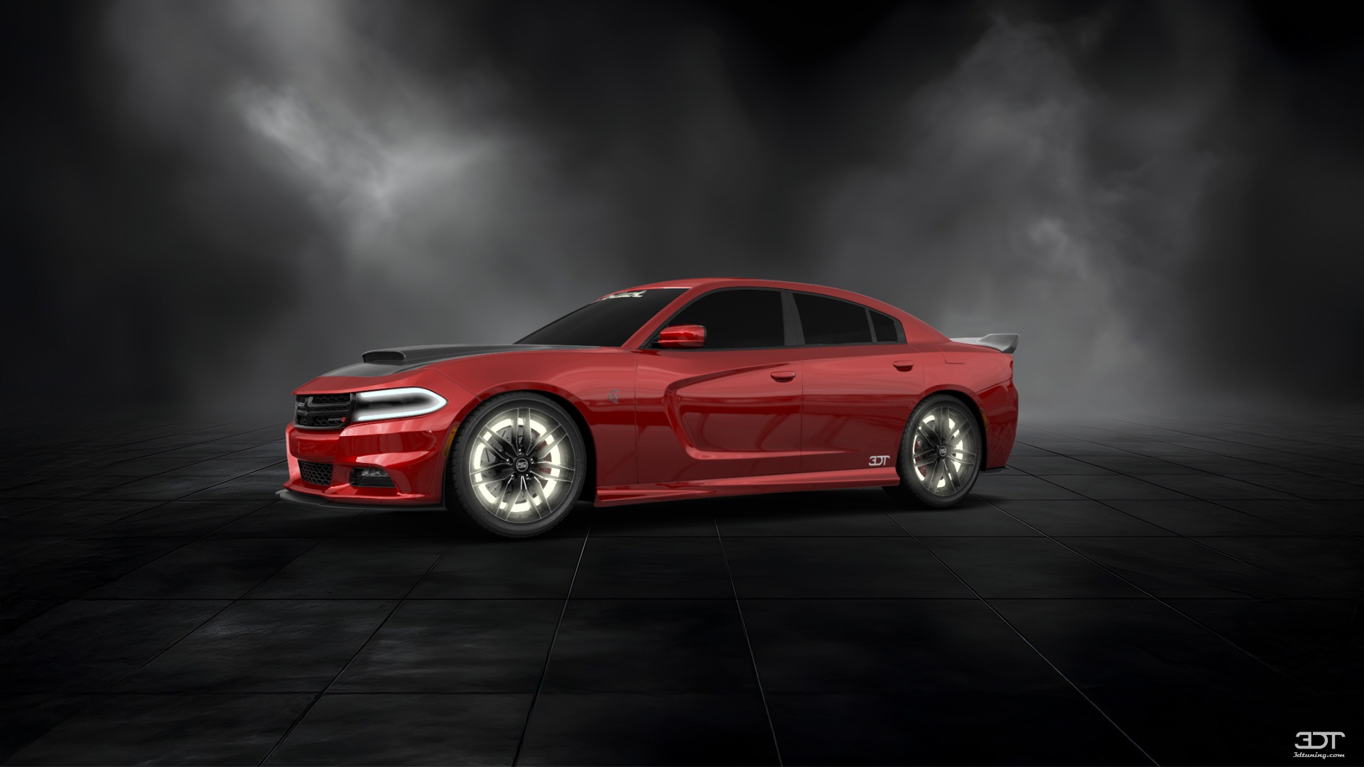 Dodge Charger 4 Door Saloon 2015 tuning