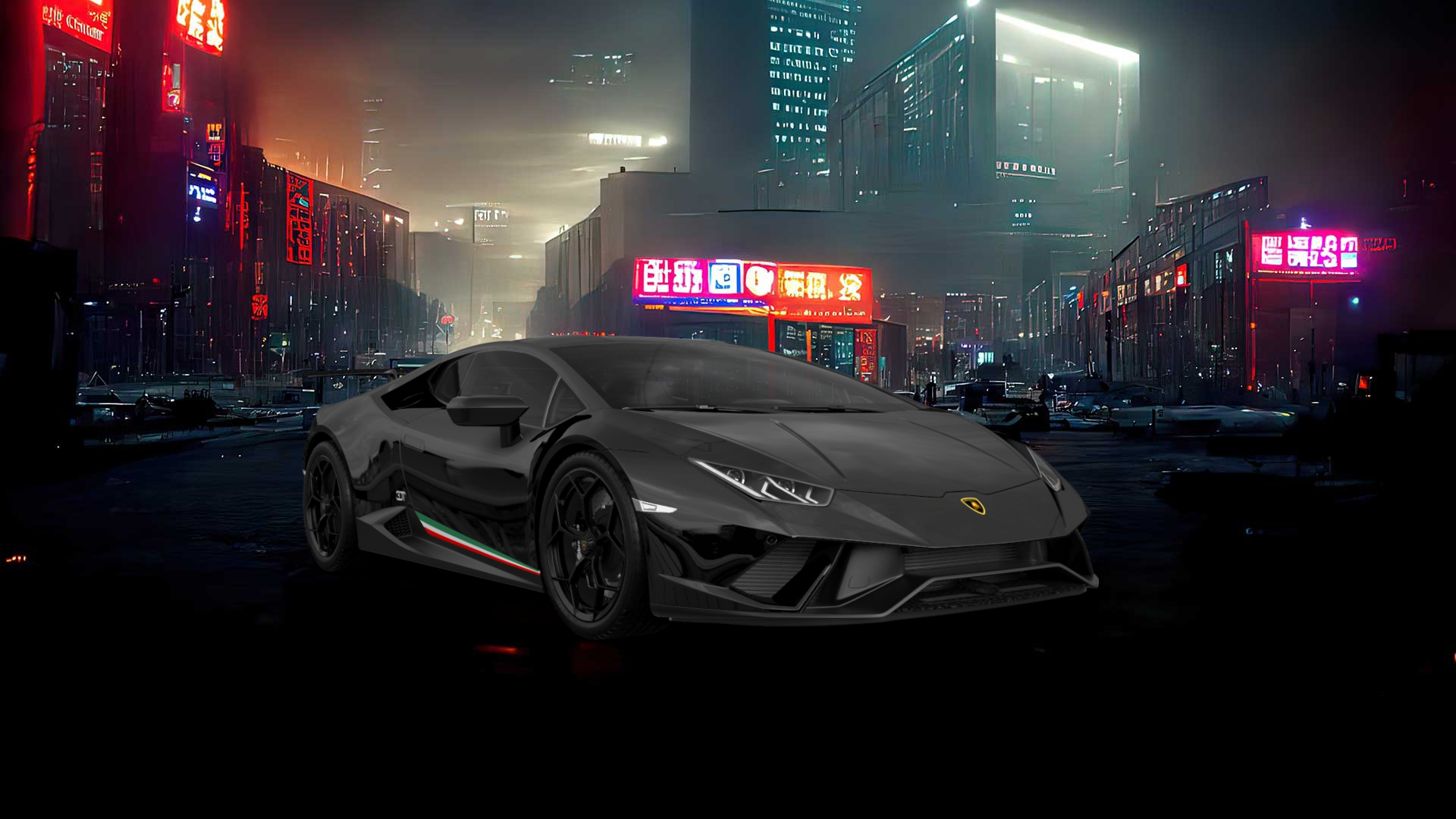Lamborghini Huracan 2 Door Coupe 2014