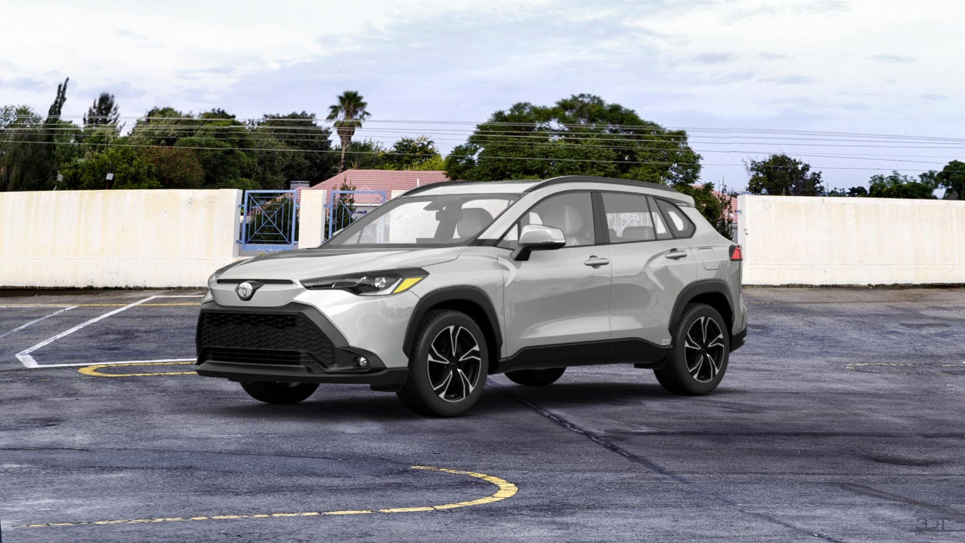 Toyota Corolla Cross 5 Door SUV 2022