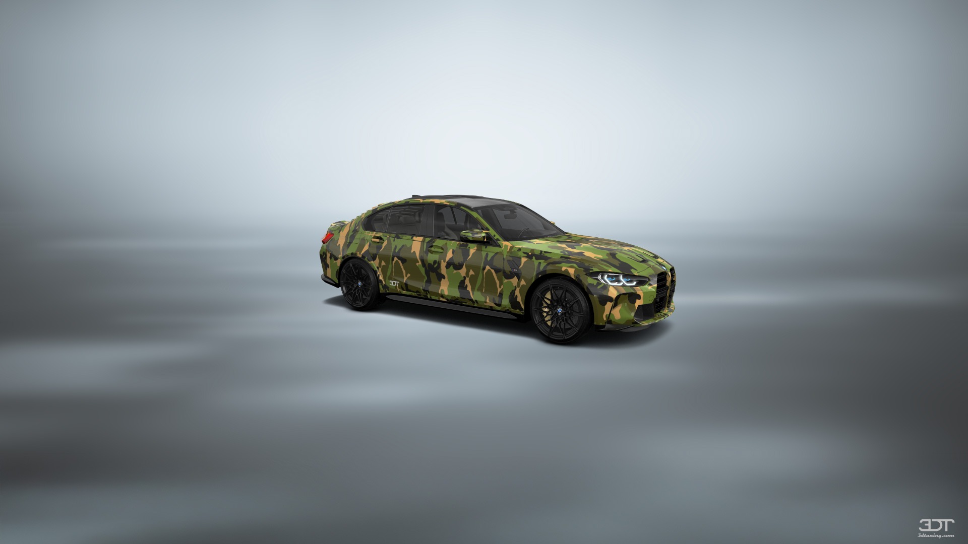 BMW M3 Sedan 2021
