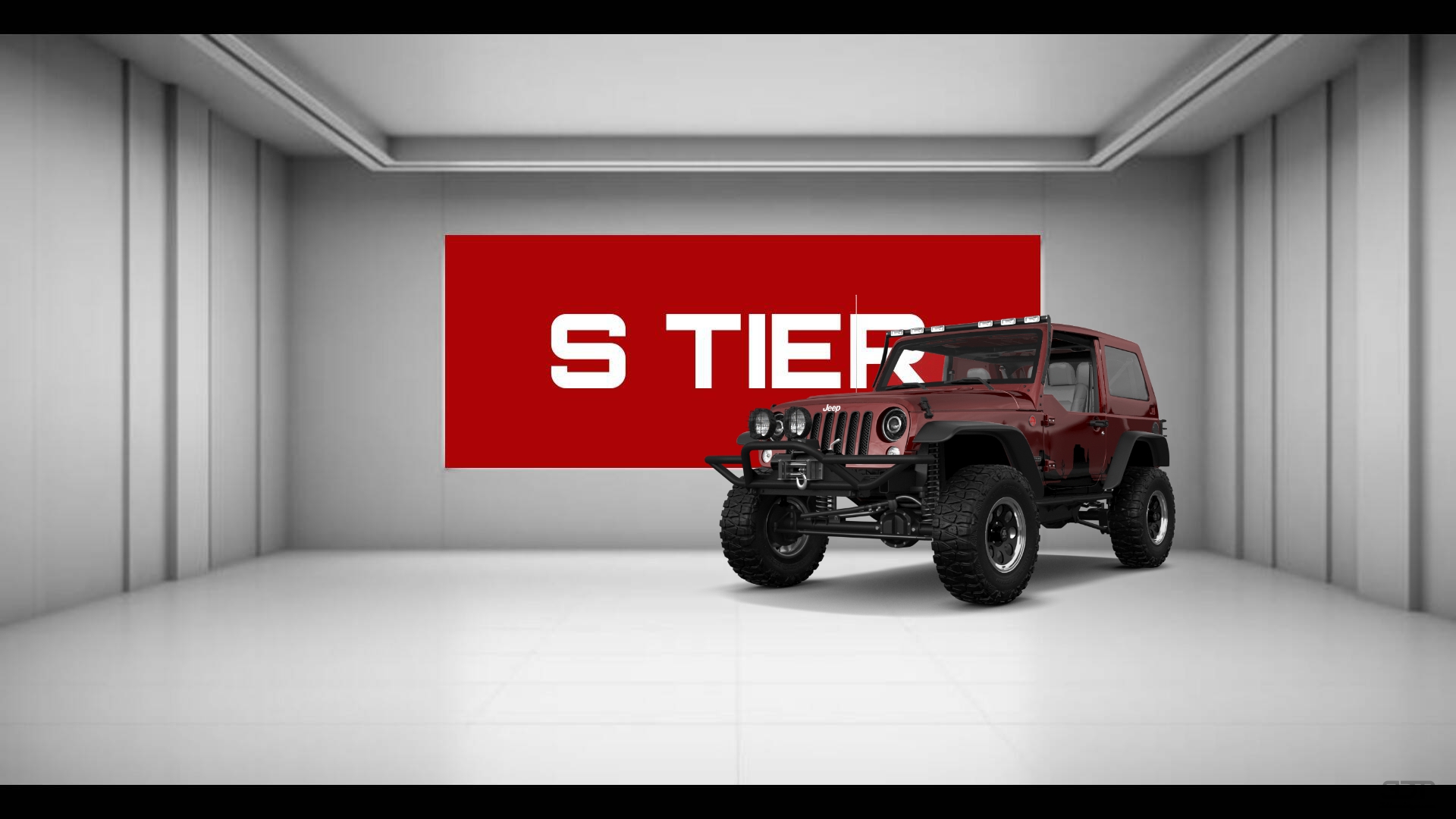 Jeep Wrangler JK 2 Door SUV 2015 tuning