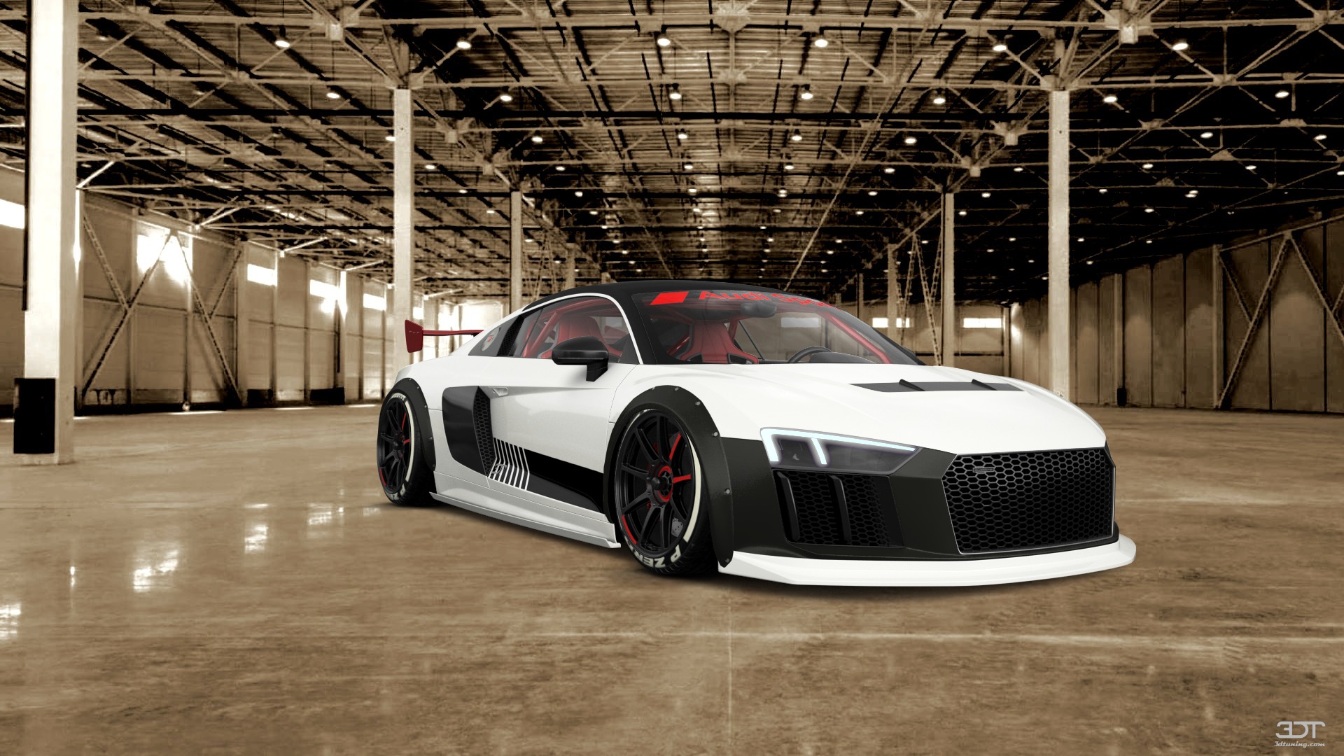 Audi R8 2 Door Coupe 2019 Images