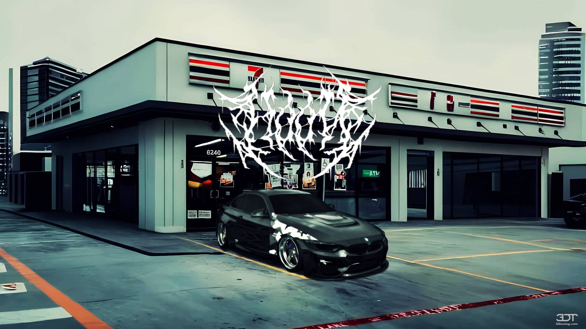 BMW M4 2 Door Coupe 2019 tuning