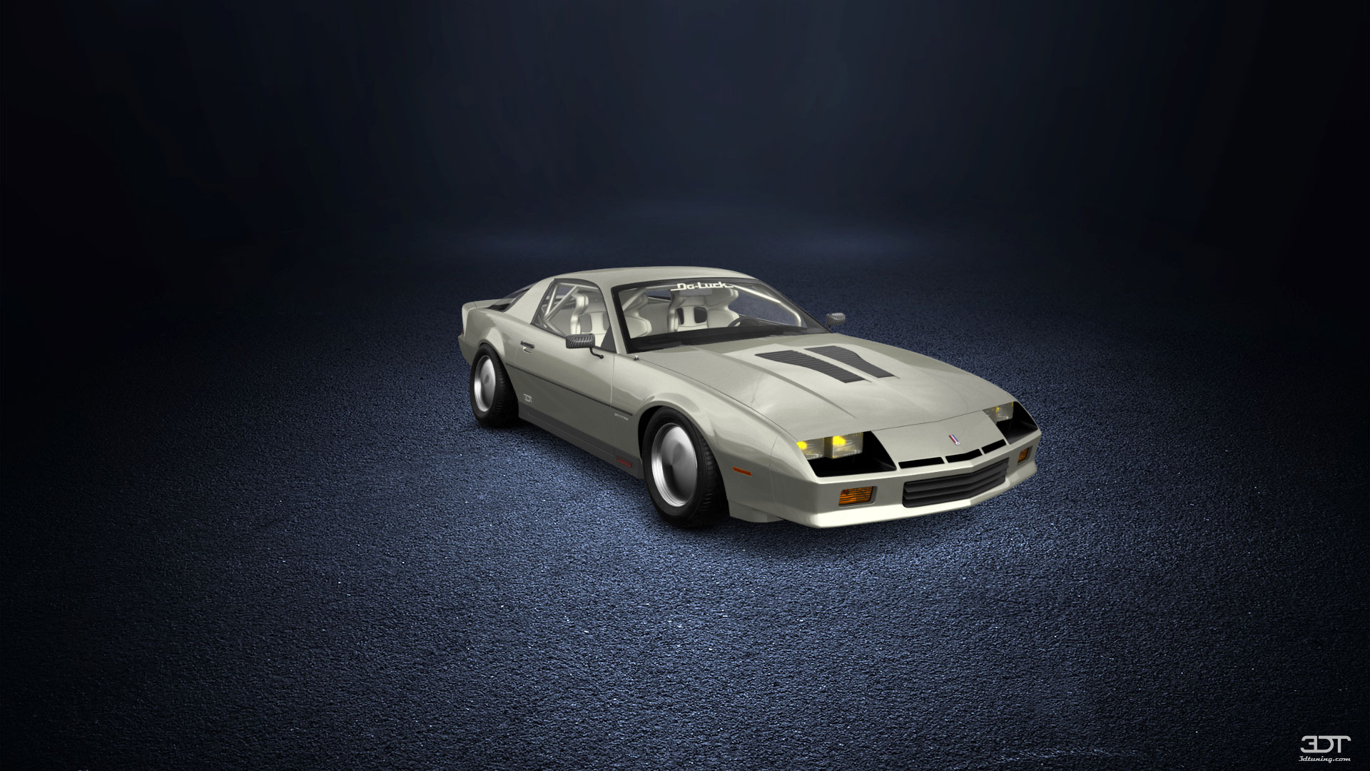 Chevrolet Camaro 2 Door Coupe 1982