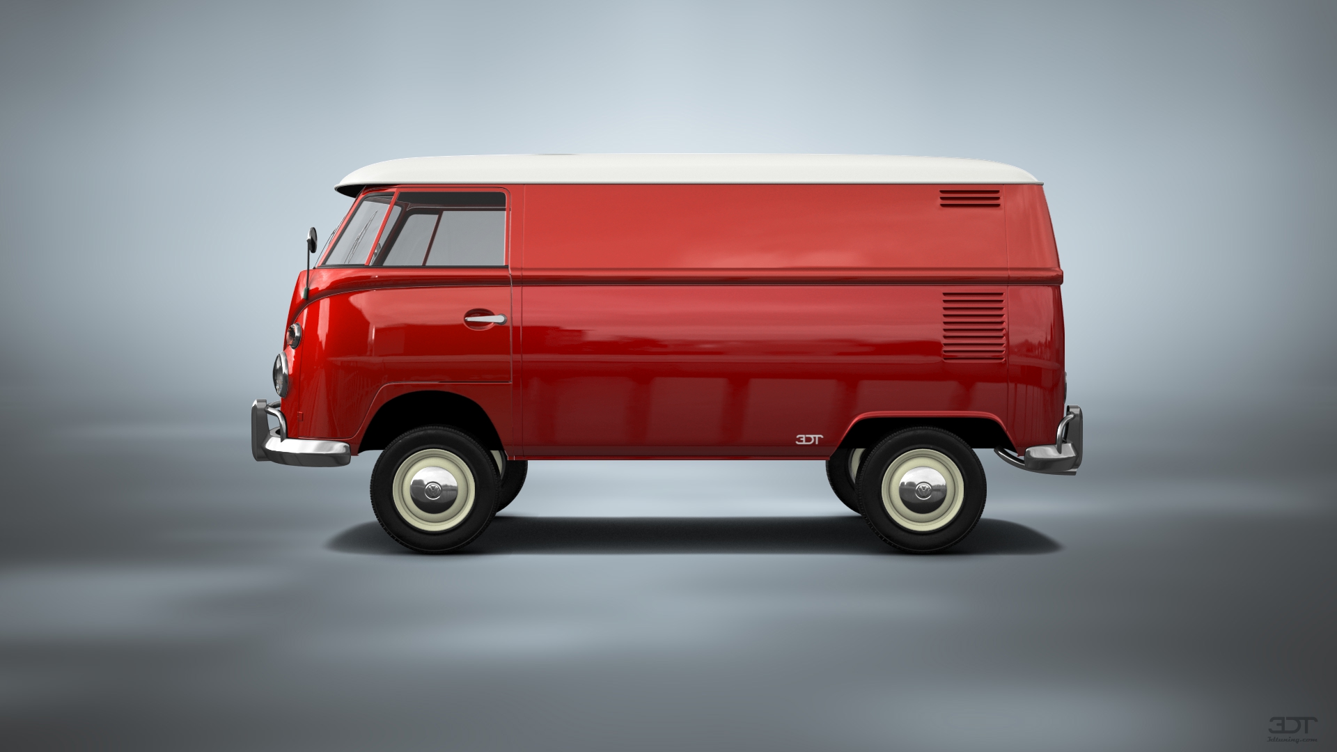 Volkswagen T1 Van 1950