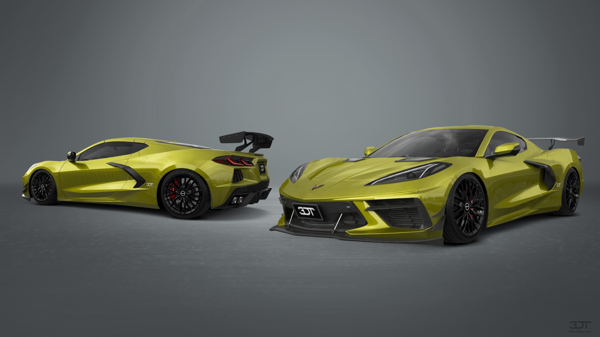 Chevrolet Corvette 2 door targa top 2020