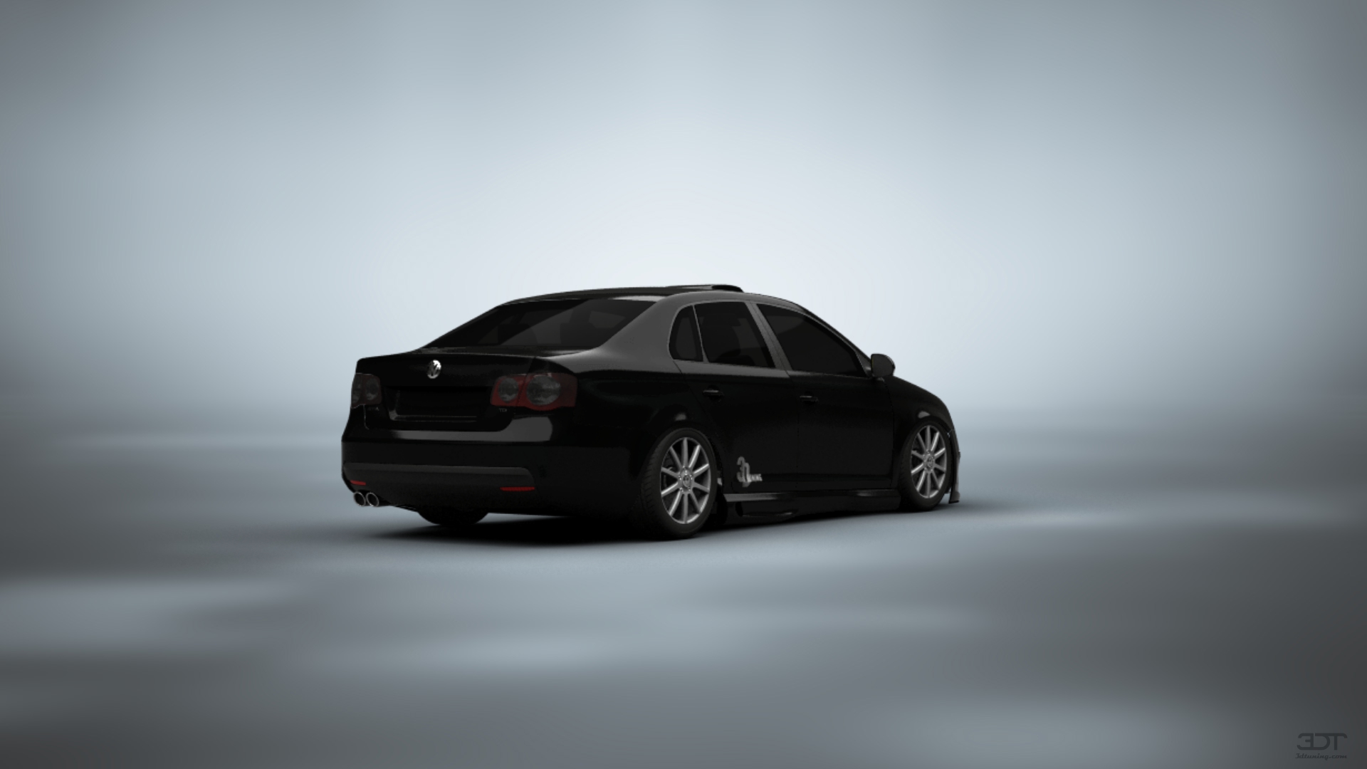 Volkswagen Jetta Sedan 2005