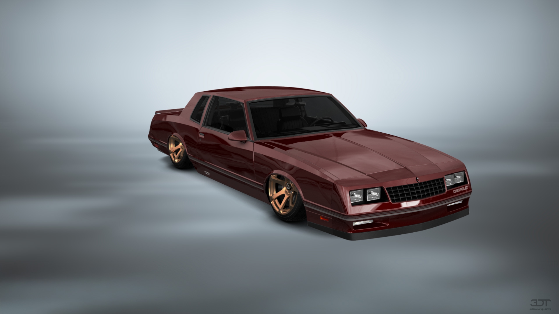 Chevrolet Monte Carlo 2 Door Coupe 1986 tuning
