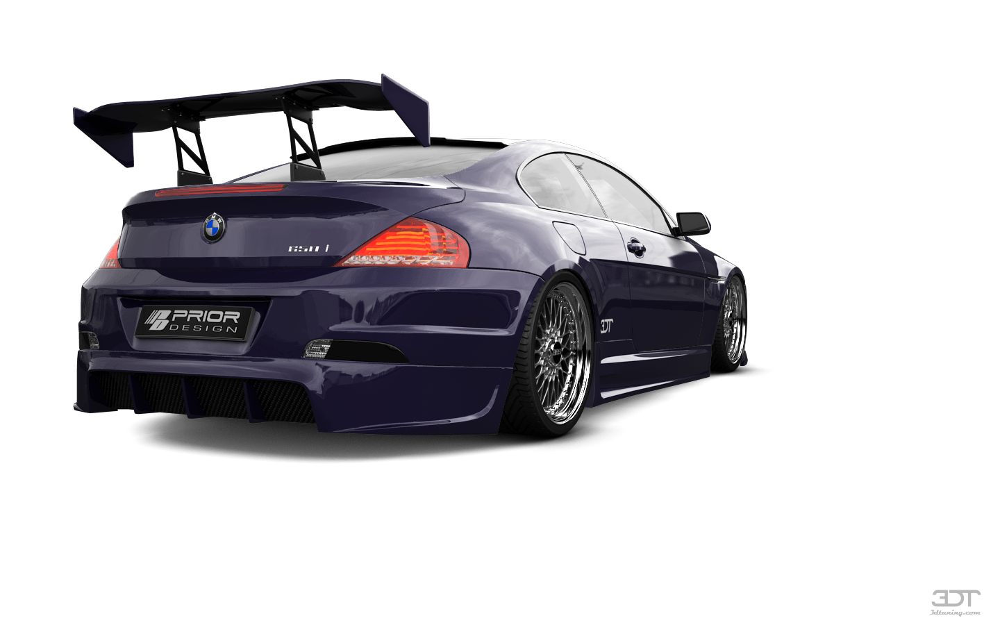 BMW 6 Series 2 Door Coupe 2003 tuning