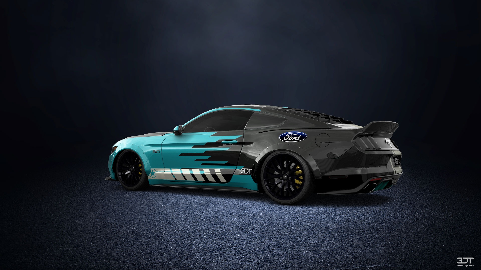 Ford Mustang 2 Door Coupe 2015