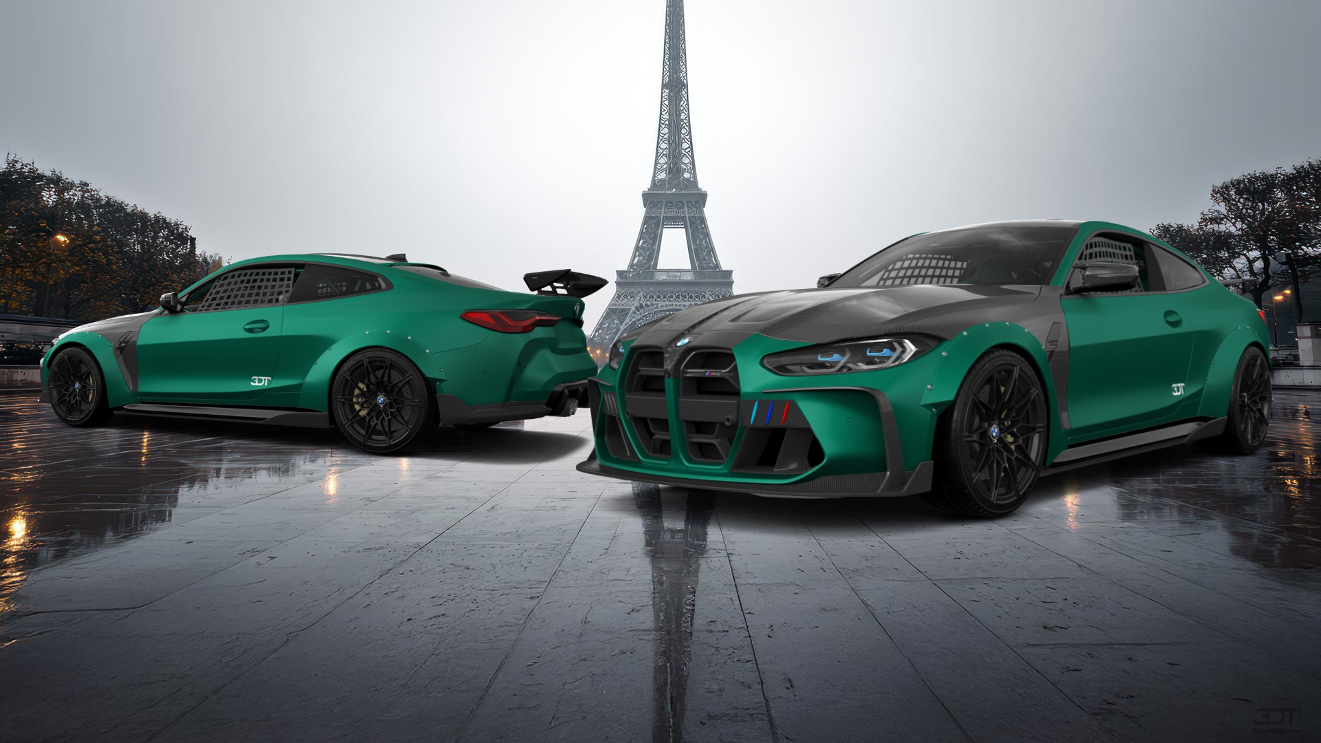BMW M4 2 Door Coupe 2021 tuning