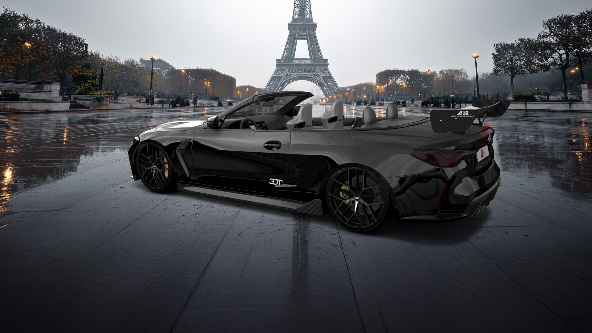 BMW M4 2 Door Convertible 2022 tuning