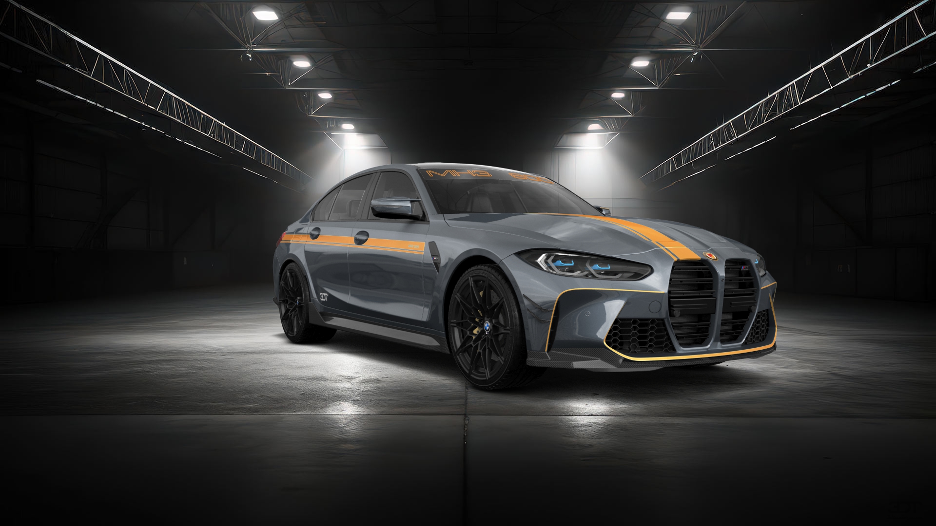 BMW M3 Sedan 2021 tuning
