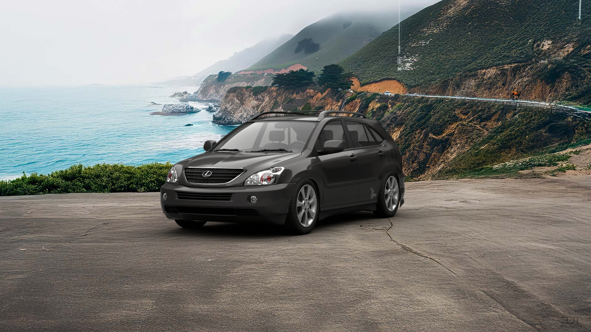 Lexus RX300 Crossover 2006 tuning