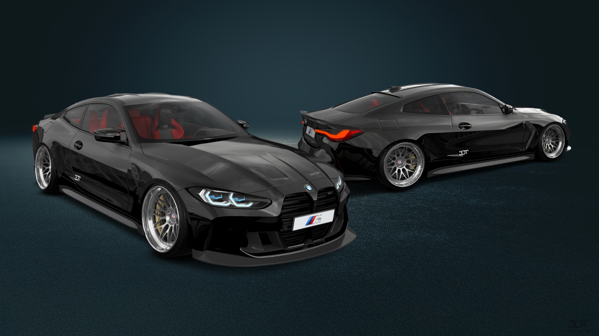 BMW M4 2 Door Coupe 2021