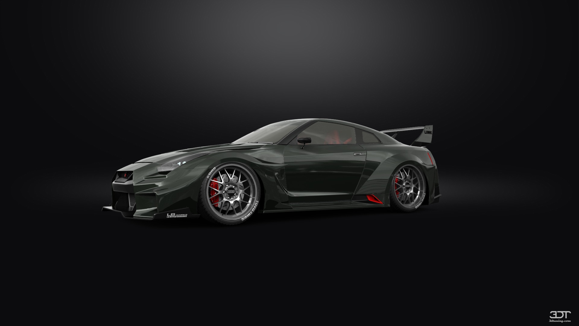 Nissan GT-R 2 Door Coupe 2010 Images