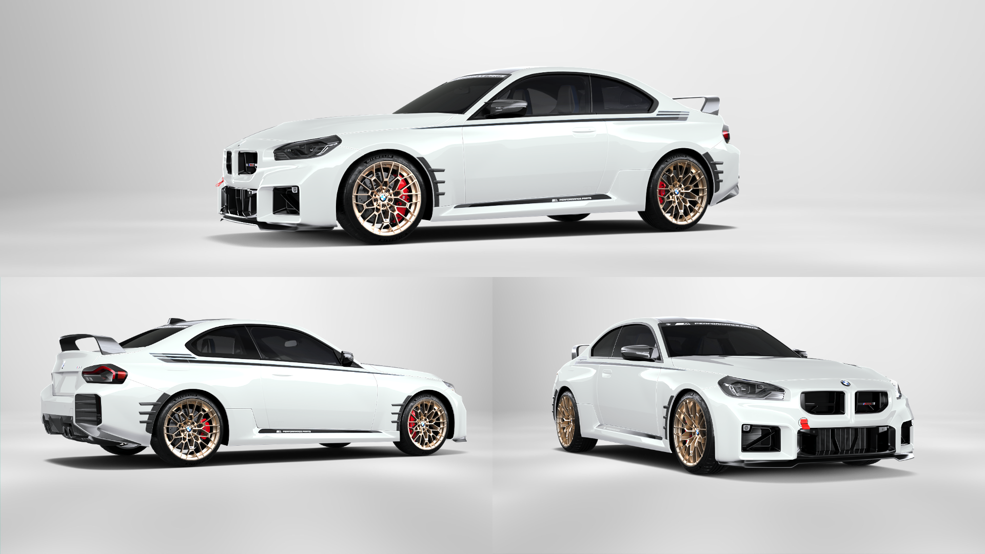 BMW M2 2 Door Coupe 2025 tuning