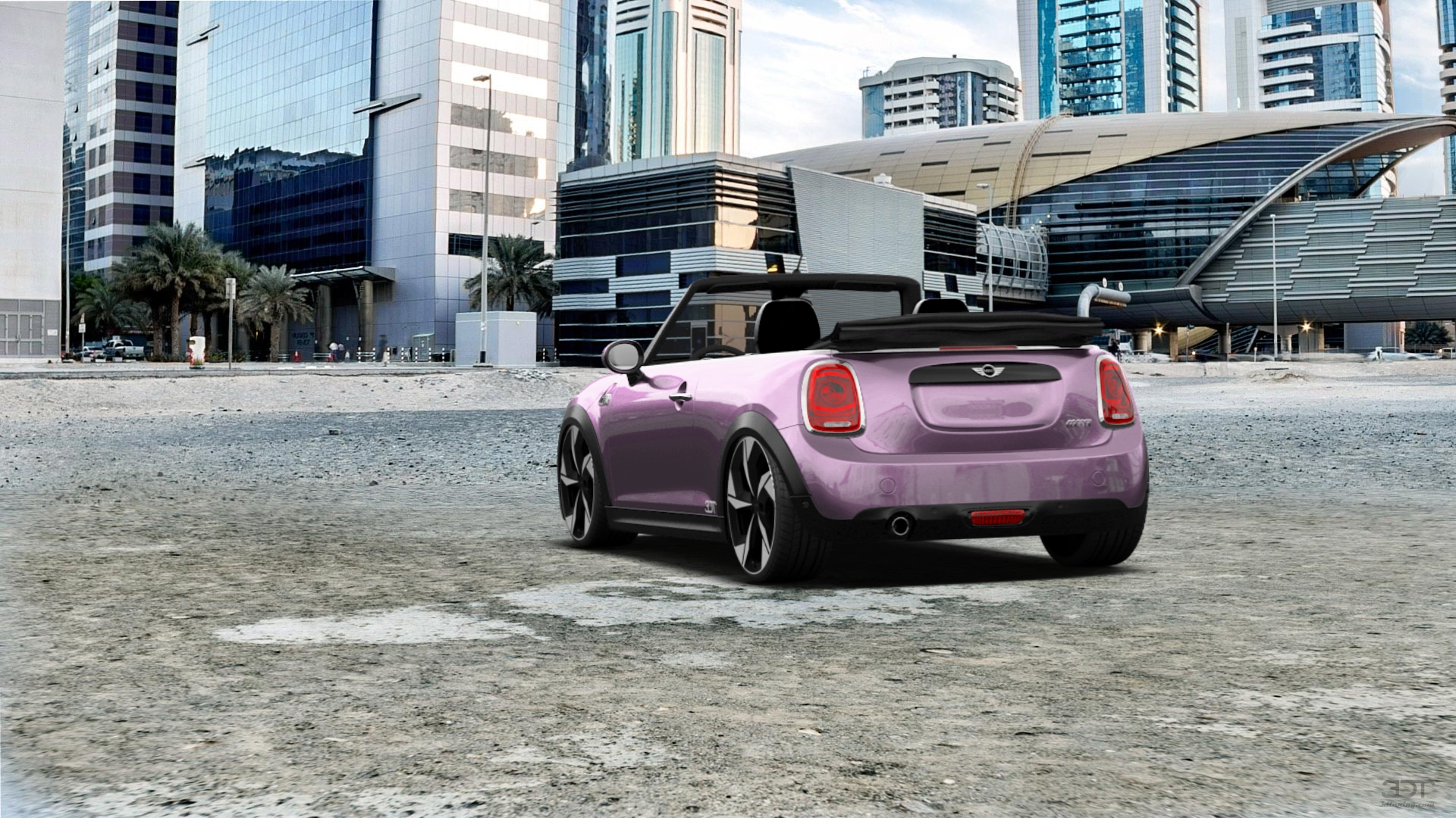 Mini Mini Convertible 2016