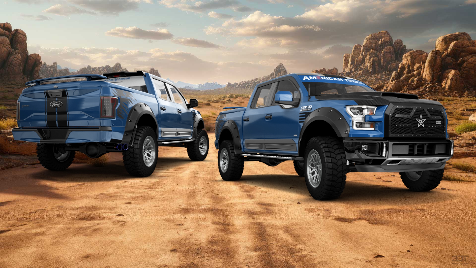 Ford F-150 Truck 2015