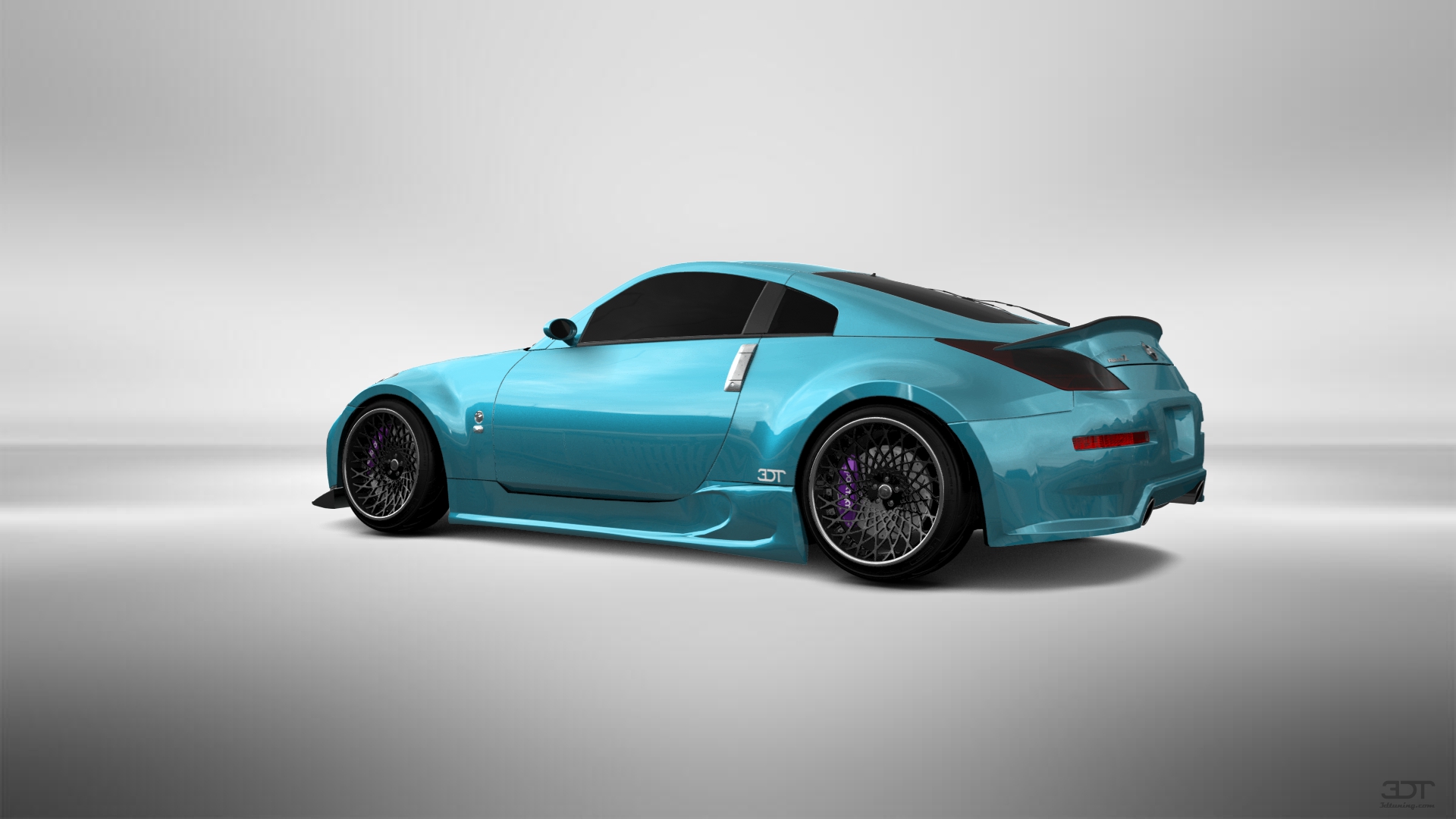 Nissan 350Z 2 Door Coupe 2002