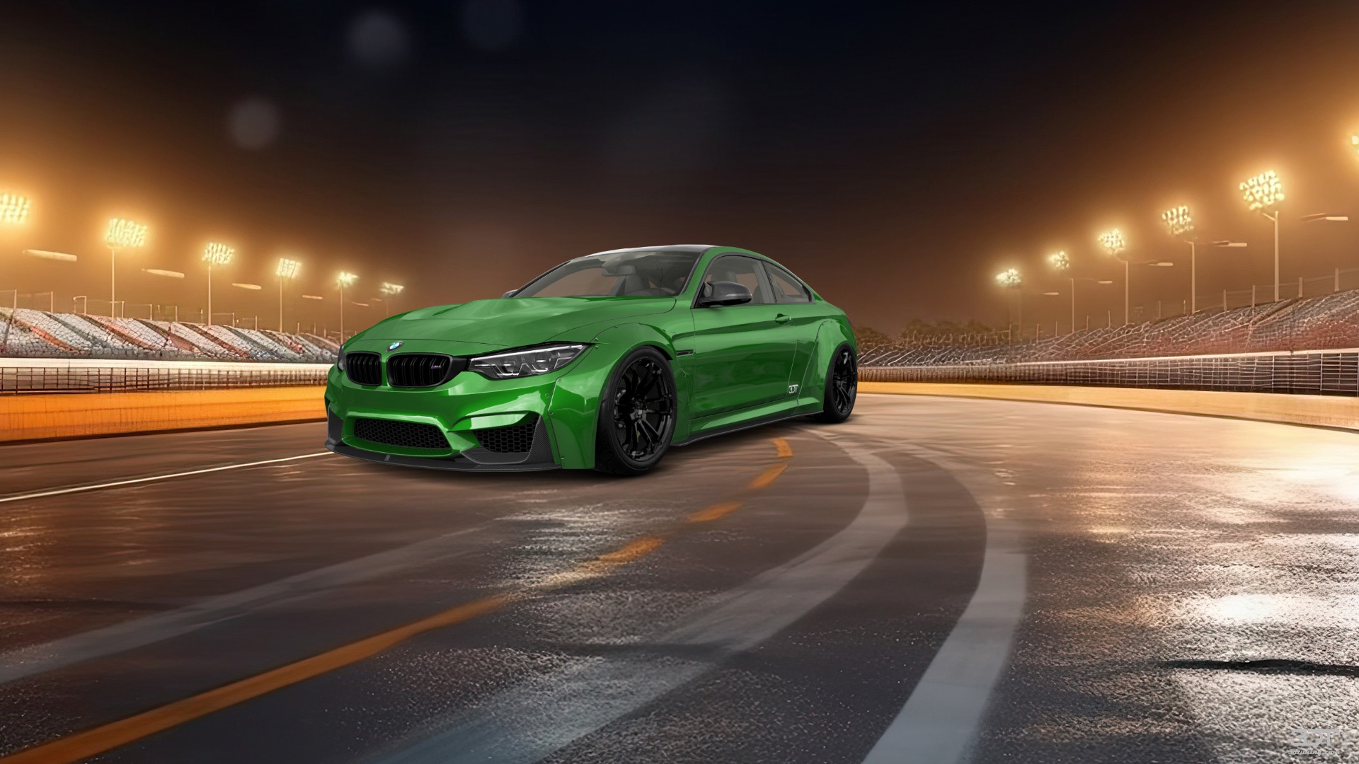 BMW M4 2 Door Coupe 2019