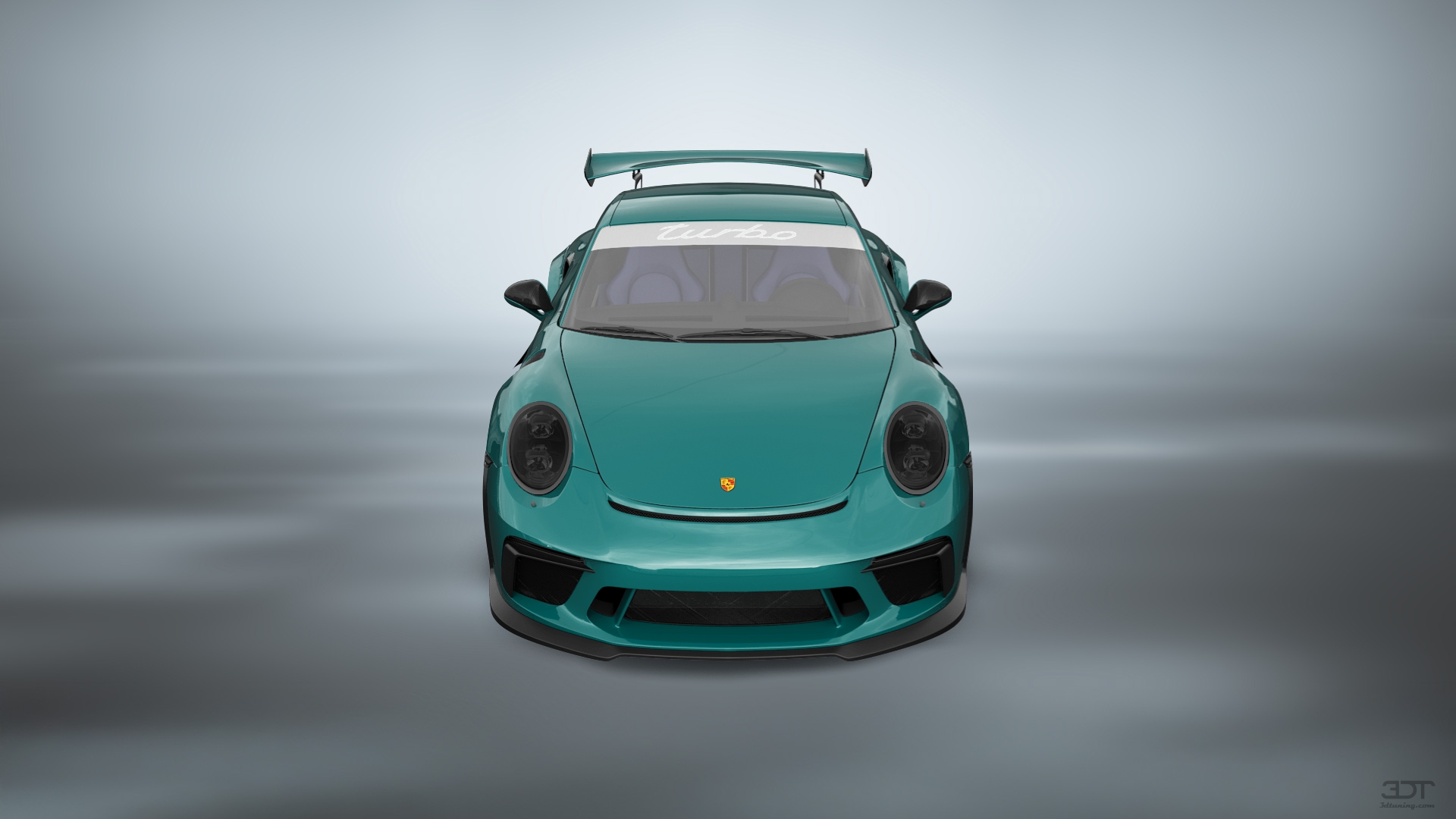 Porsche 911 Turbo S 2 Door Coupe 2014