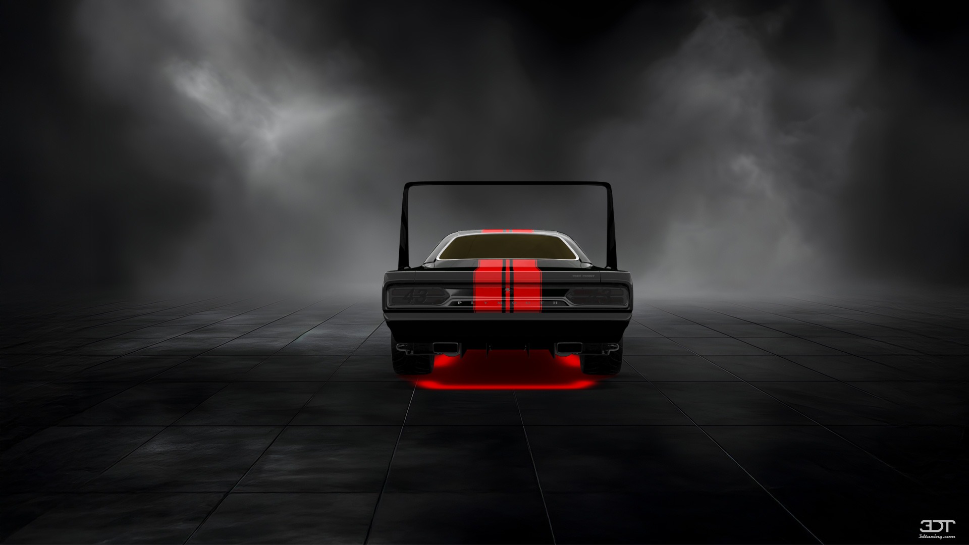 Plymouth Superbird 2 Door Coupe 1970