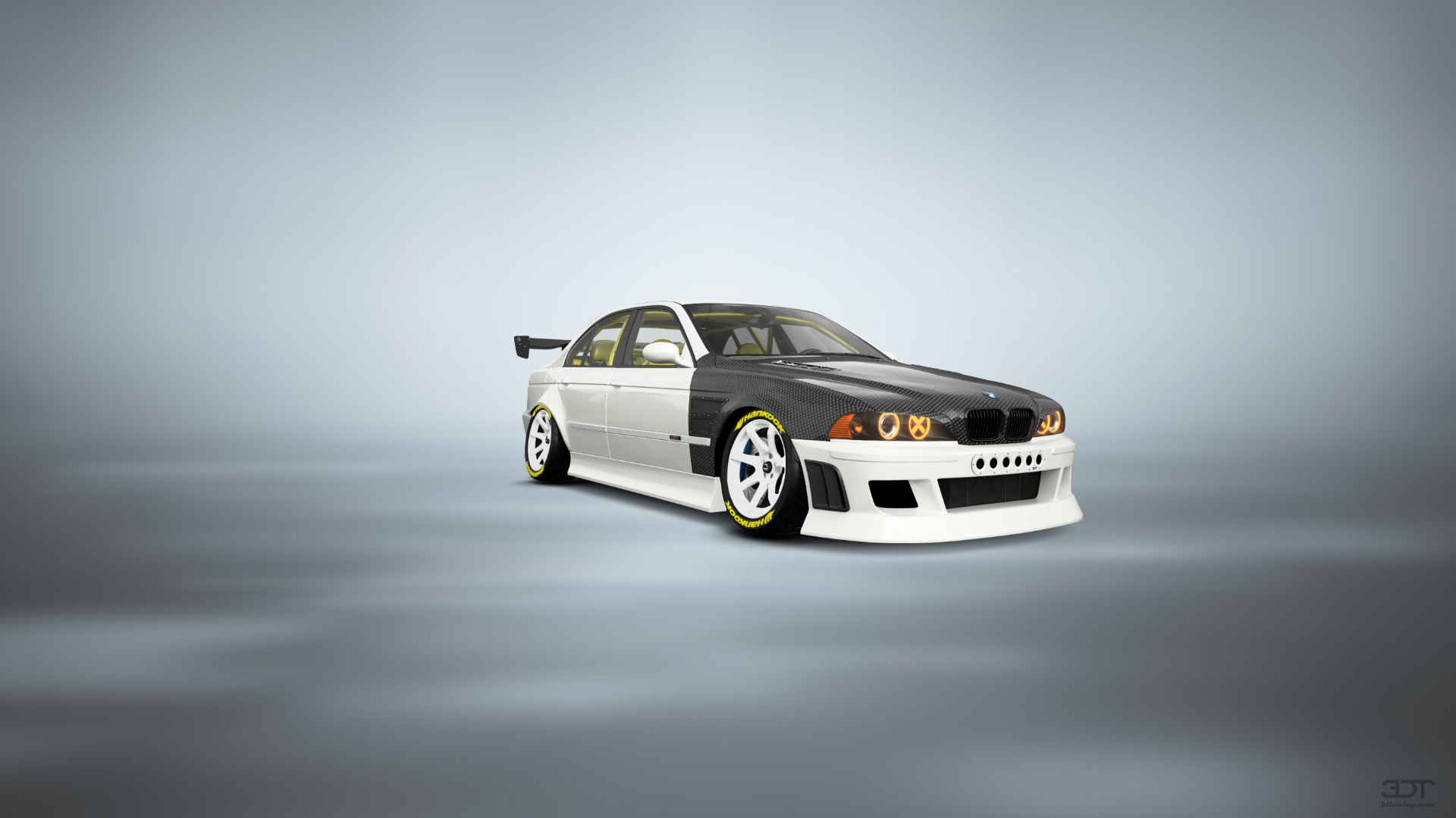 BMW 5 Series M5 Sedan 2003