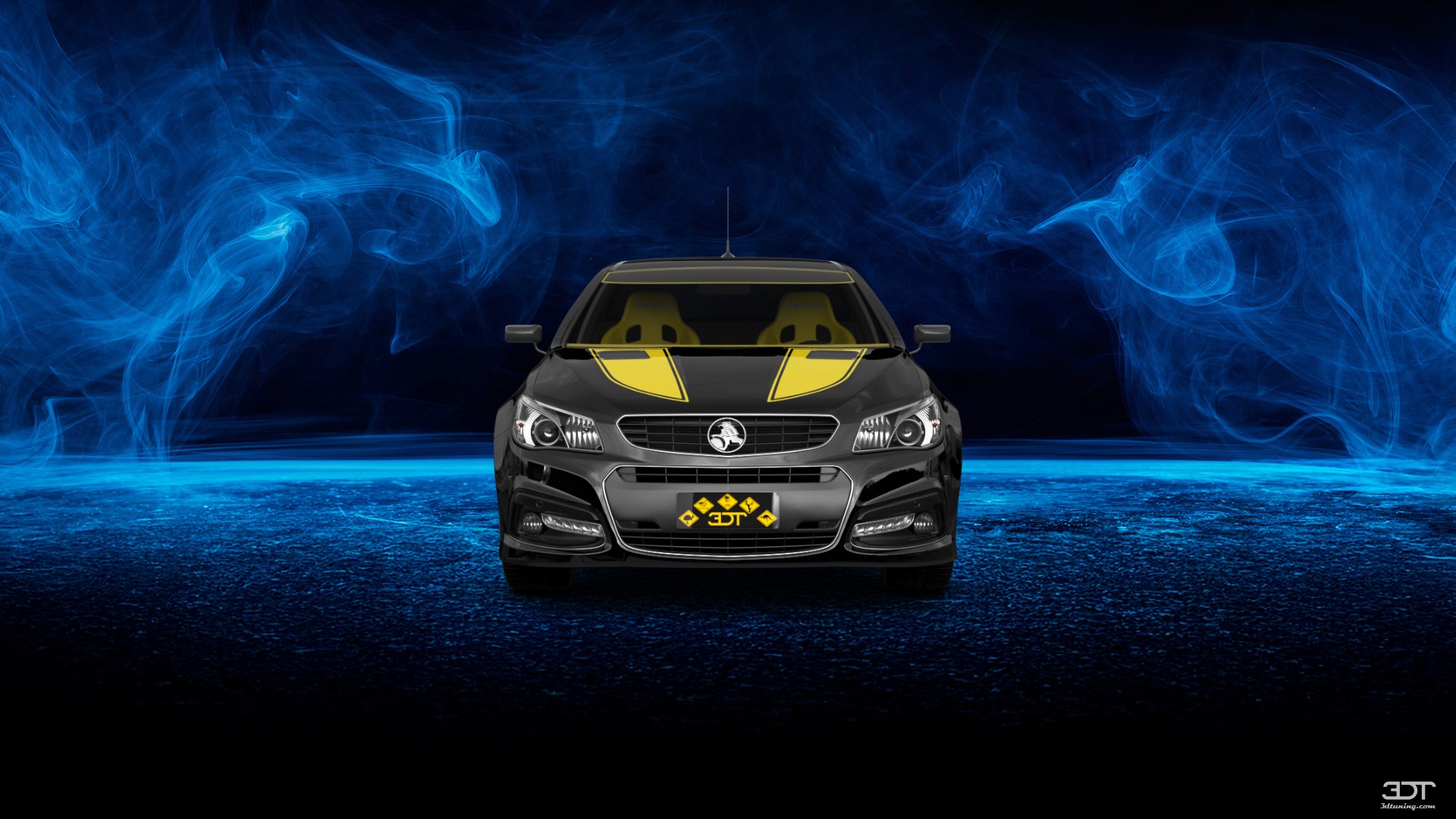Holden VF Commodore Ute 2 Door Coupe 2014 Images
