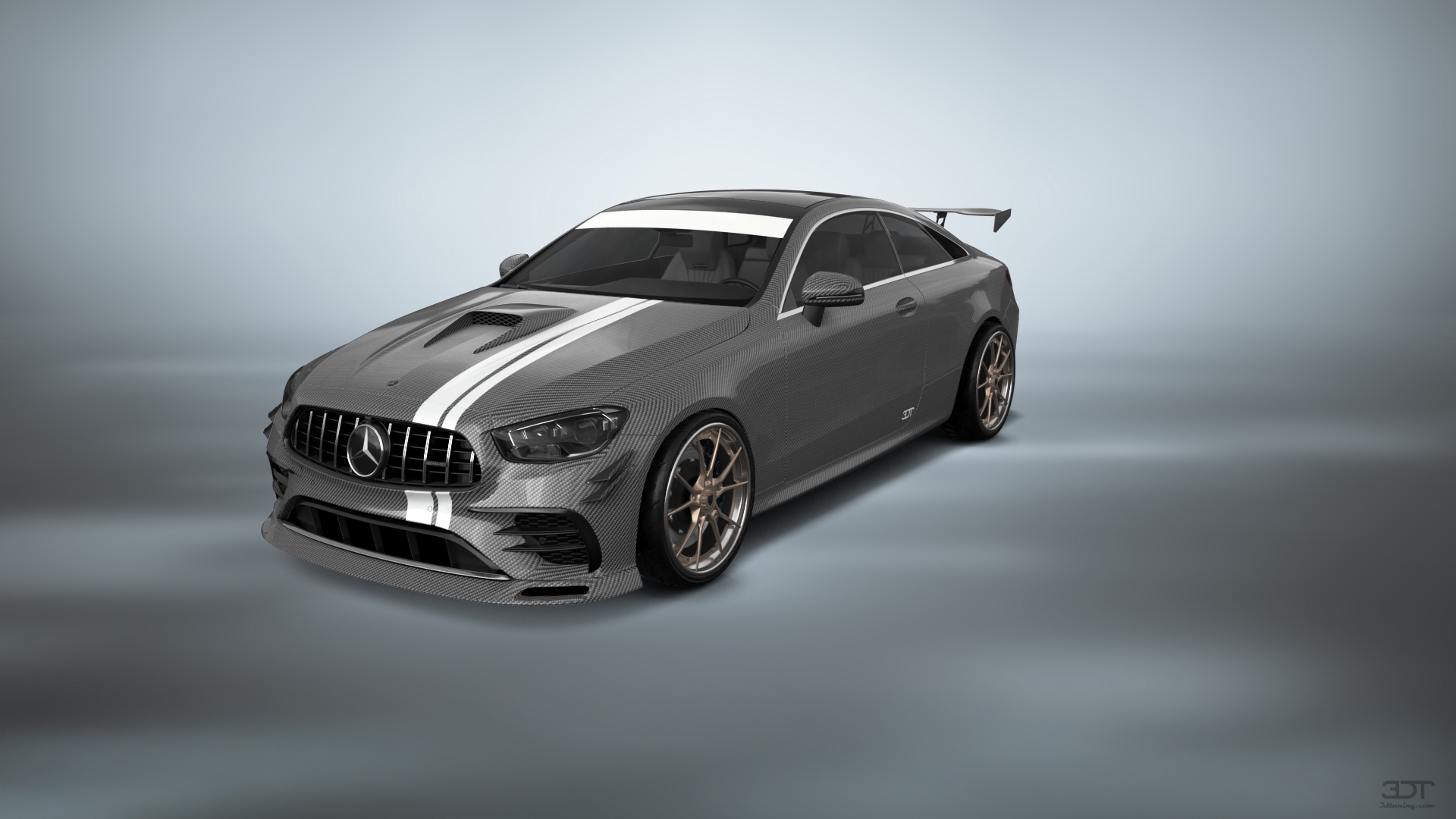 Mercedes E-Class Coupe 2021