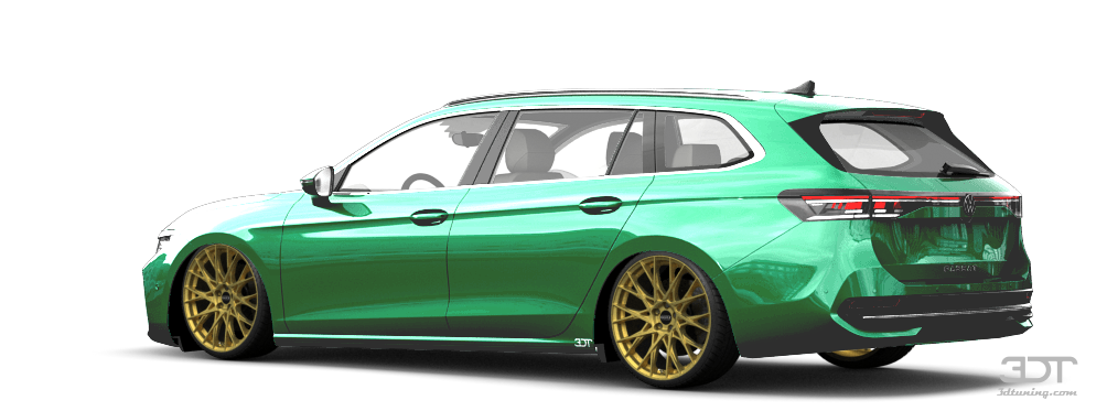Tuning Volkswagen Passat 5 Door Estate 2024