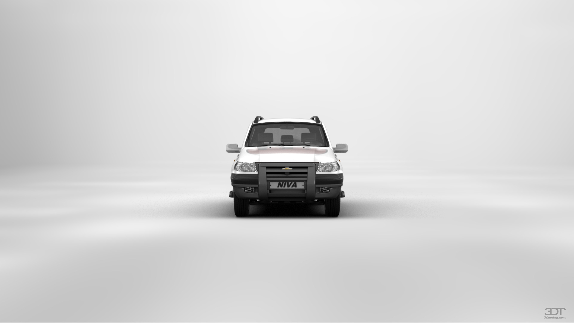 Chevrolet Niva SUV 2009