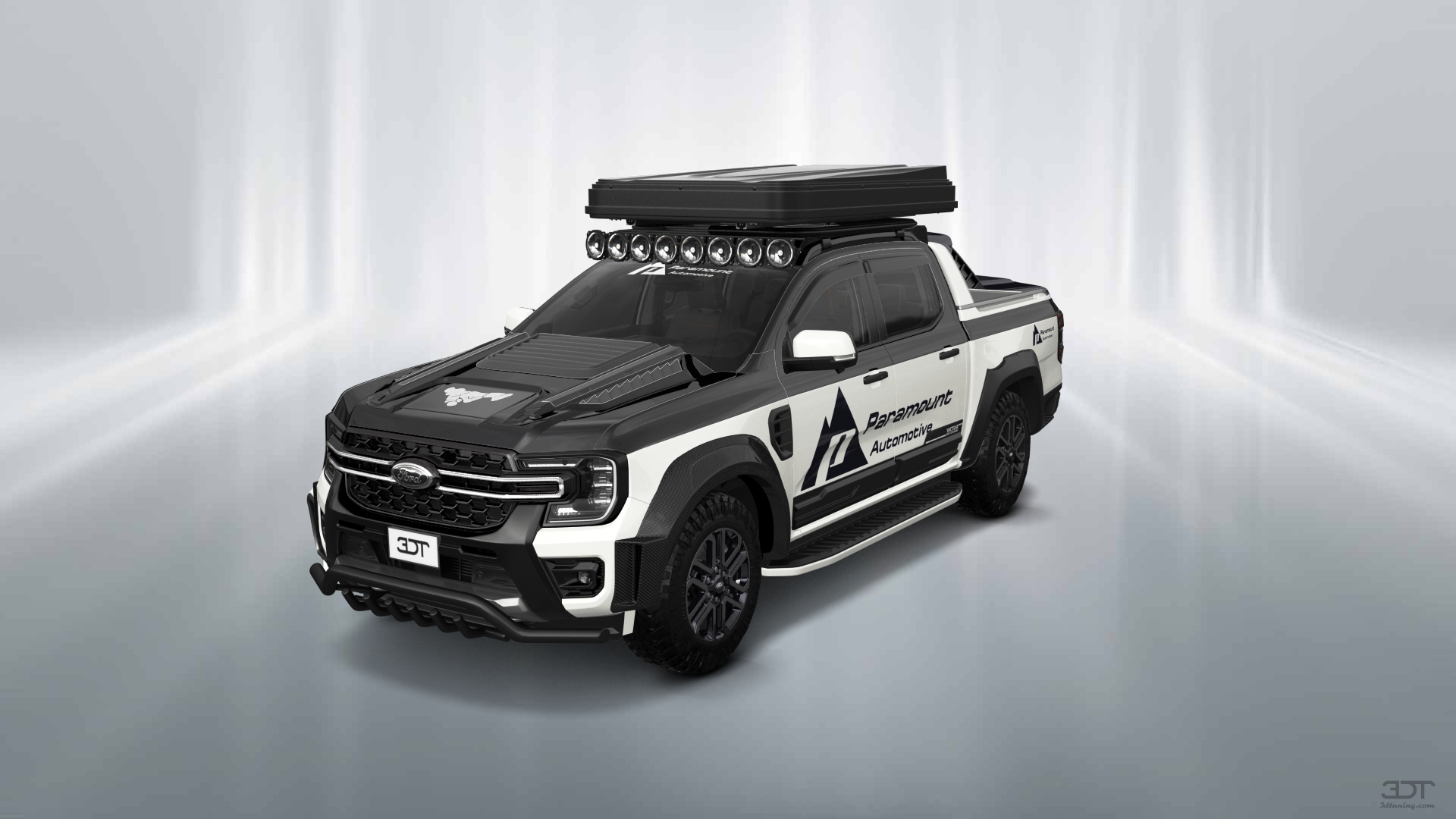 Ford Ranger 4 Door pickup truck 2022