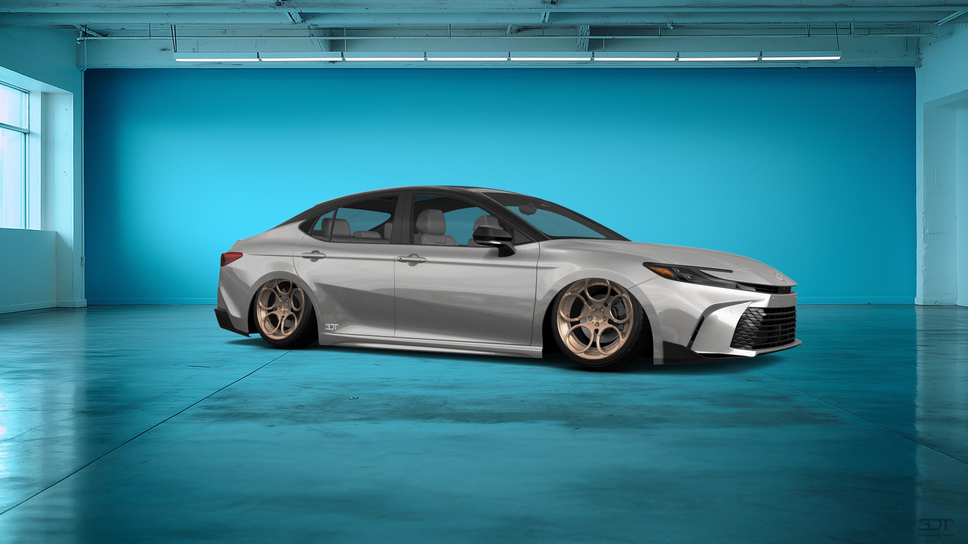Toyota Camry Sedan 2025 tuning