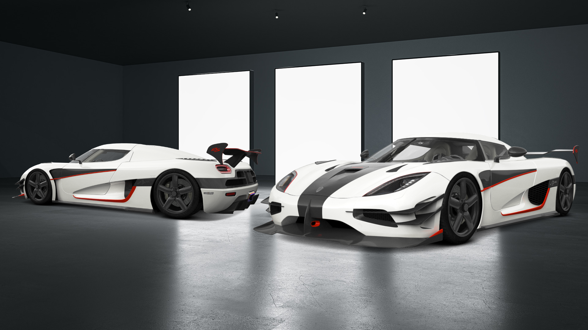 Koenigsegg Agera 2 Door Coupe 2011 tuning