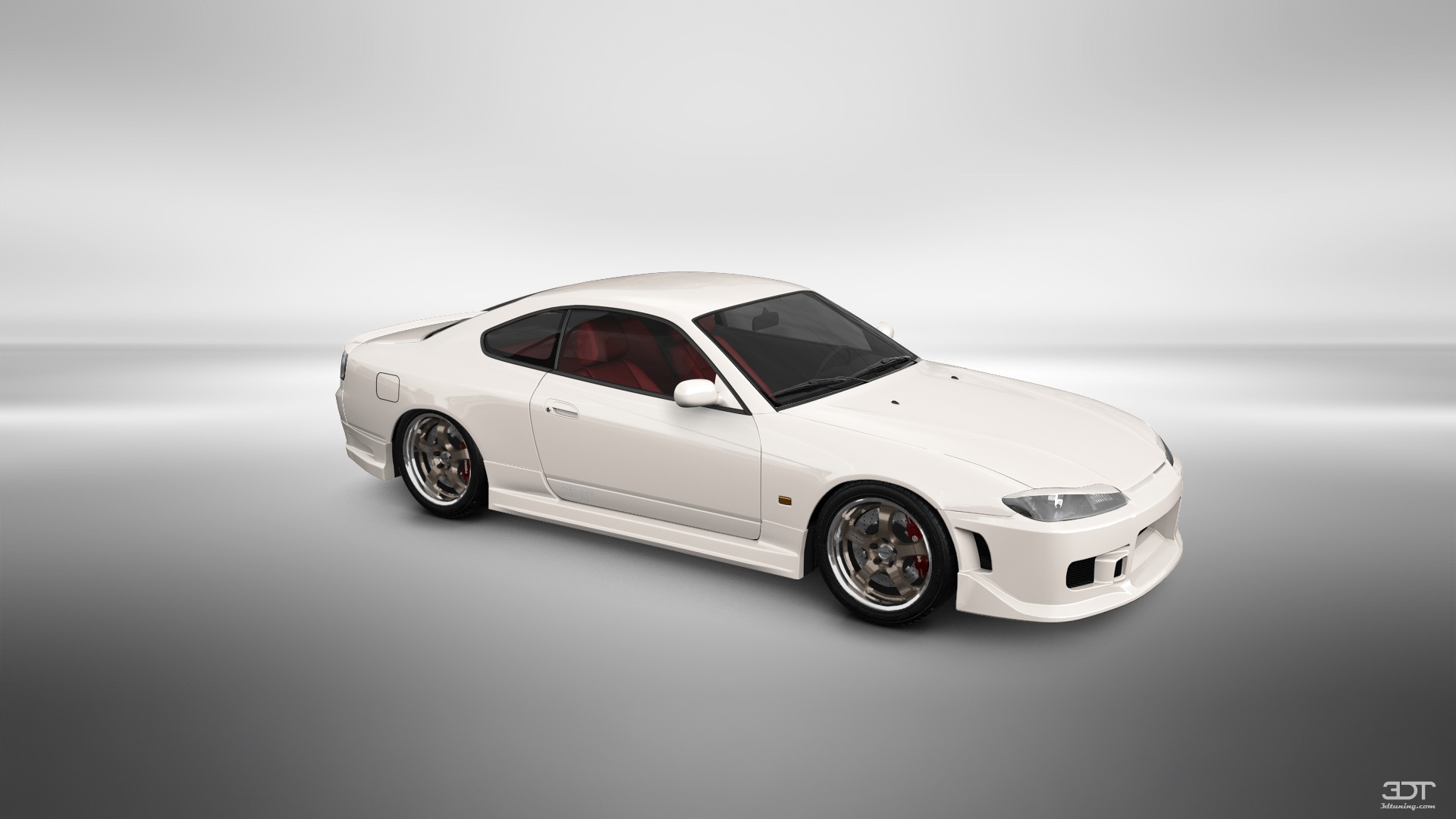 Nissan Silvia S15 2 Door Coupe 1999 画像