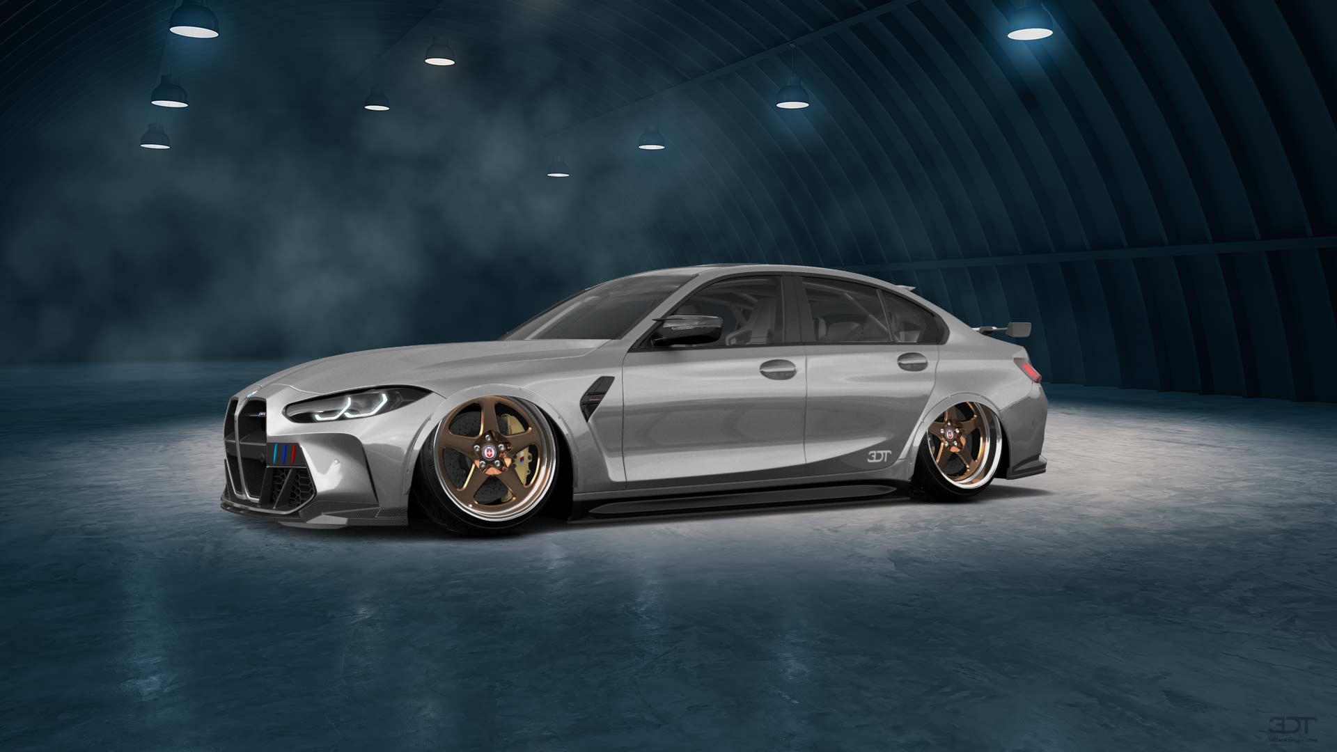 BMW M3 Sedan 2021 tuning