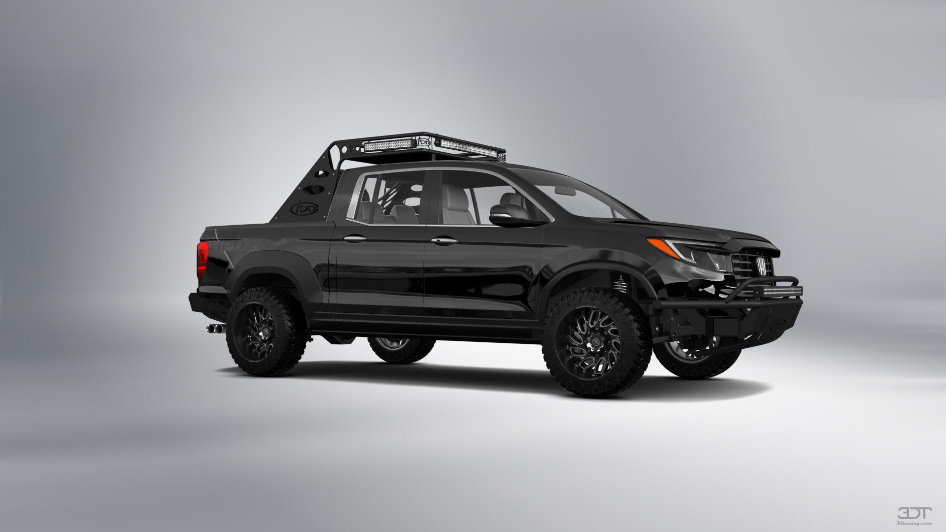 Honda Ridgeline 4 Door pickup truck 2021