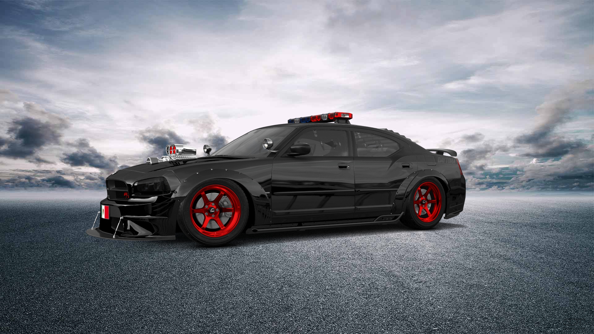 Dodge Charger Se Sedan 2006