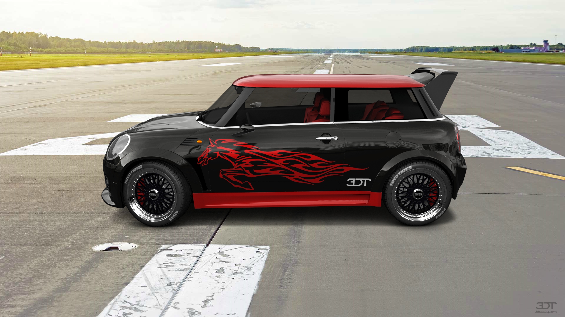 Mini Cooper 3 Door Hatchback 2005