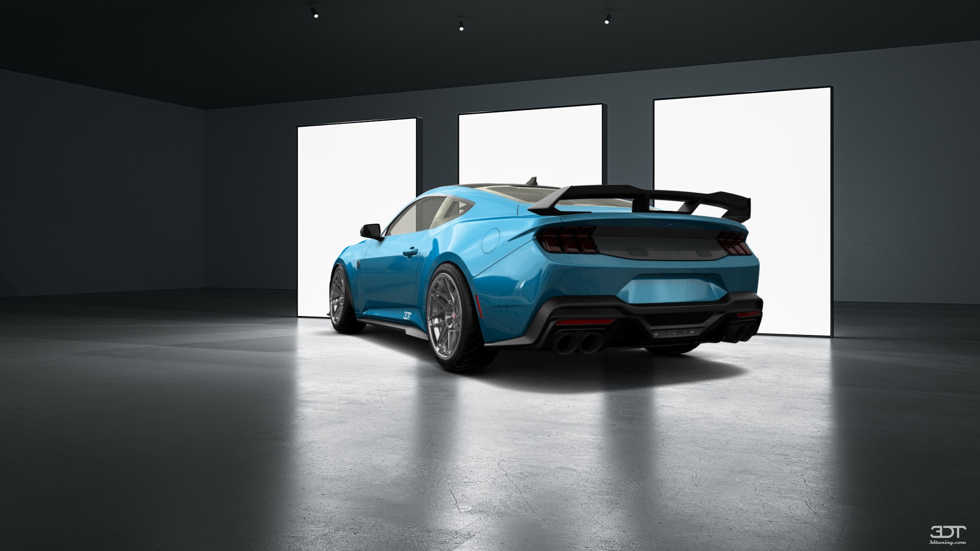 Ford Mustang 2 Door Coupe 2024