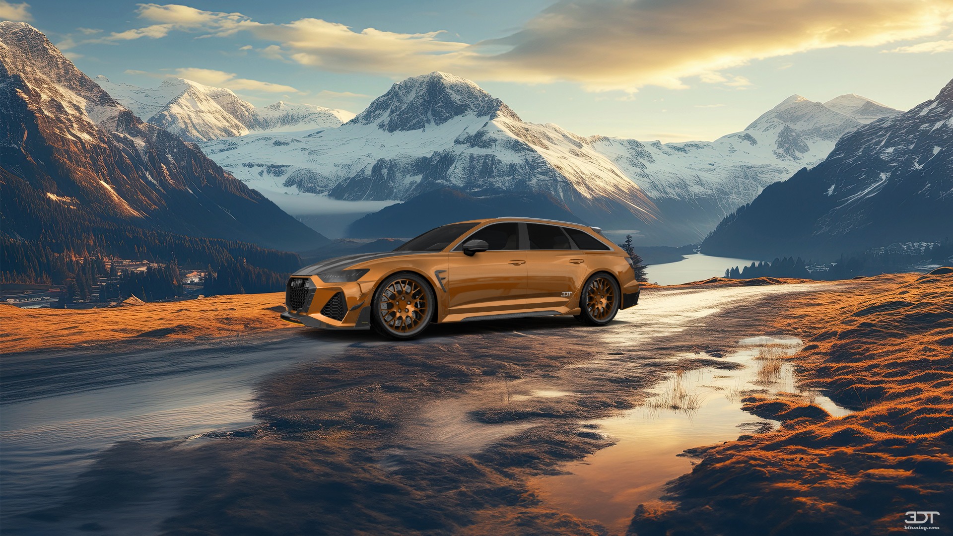 Audi RS6 Avant 2020