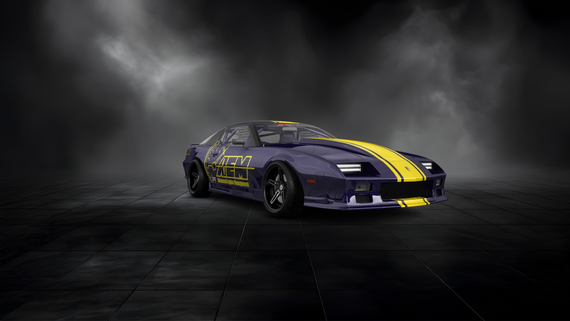 Chevrolet Camaro 2 Door Coupe 1982